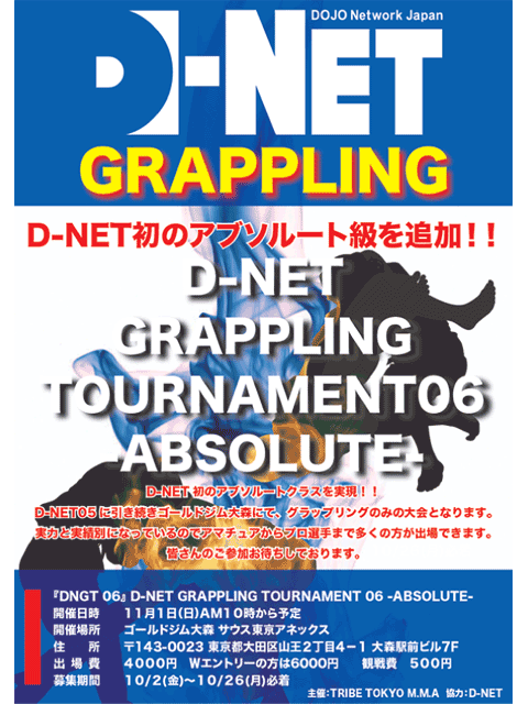 D-NET STRIKING 08